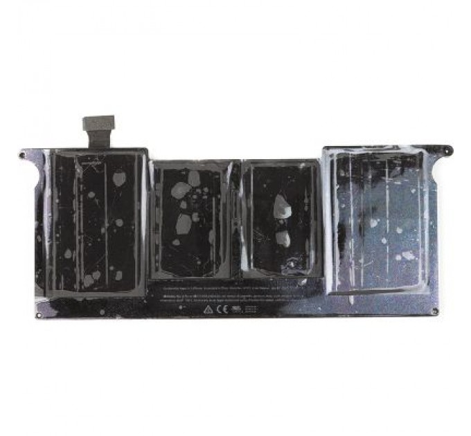 Apple Акумулятор до ноутбука Apple MacBook Air 11" (A1375) 7.3V 35Wh (NB420155)