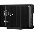 WD Зовнішній жорсткий диск 3.5" 8TB BLACK D10 Game Drive WD (WDBA3P0080HBK-EESN)
