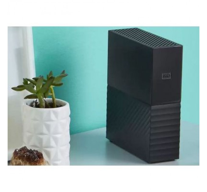 WD Зовнішній жорсткий диск 3.5" 16TB My Book Desktop WD (WDBBGB0160HBK-EESN)