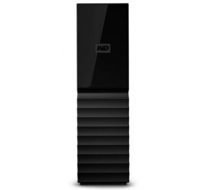 WD Зовнішній жорсткий диск 3.5" 16TB My Book Desktop WD (WDBBGB0160HBK-EESN)