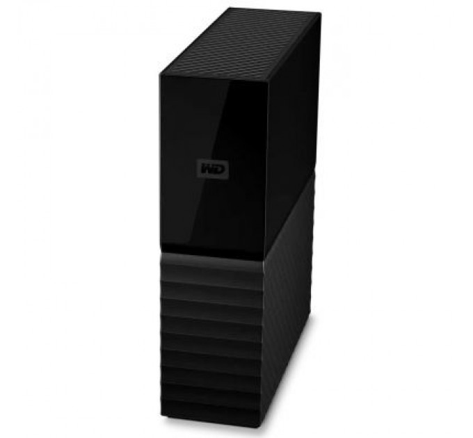 WD Зовнішній жорсткий диск 3.5" 18TB My Book Desktop WD (WDBBGB0180HBK-EESN)