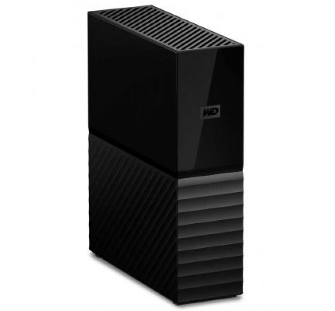 WD Зовнішній жорсткий диск 3.5" 18TB My Book Desktop WD (WDBBGB0180HBK-EESN)