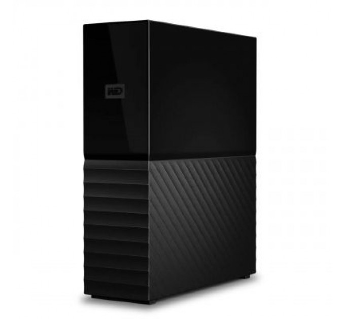 WD Зовнішній жорсткий диск 3.5" 18TB My Book Desktop WD (WDBBGB0180HBK-EESN)