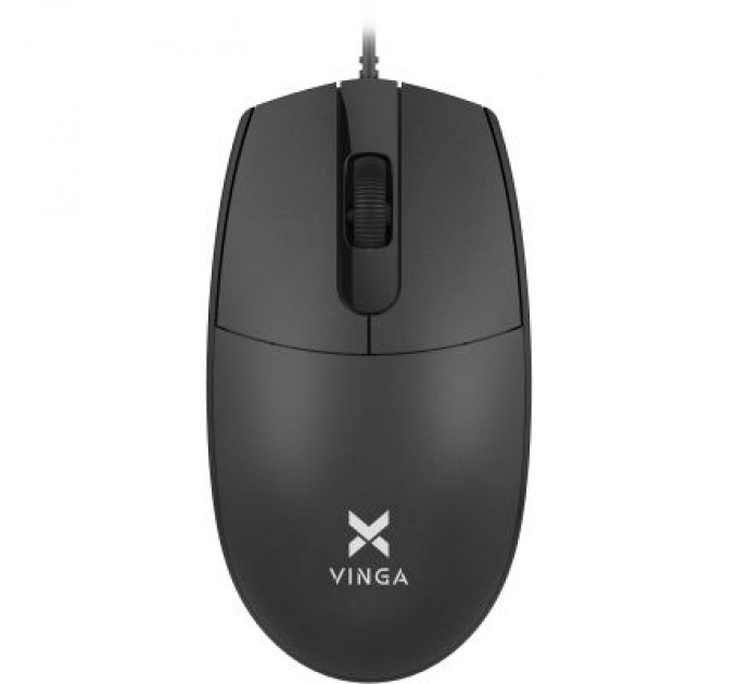 Vinga Мишка Vinga MS-110 Black