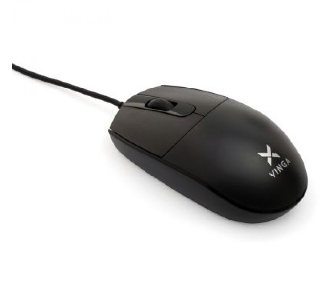 Vinga Мишка Vinga MS-110 Black