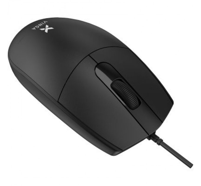 Vinga Мишка Vinga MS-110 Black