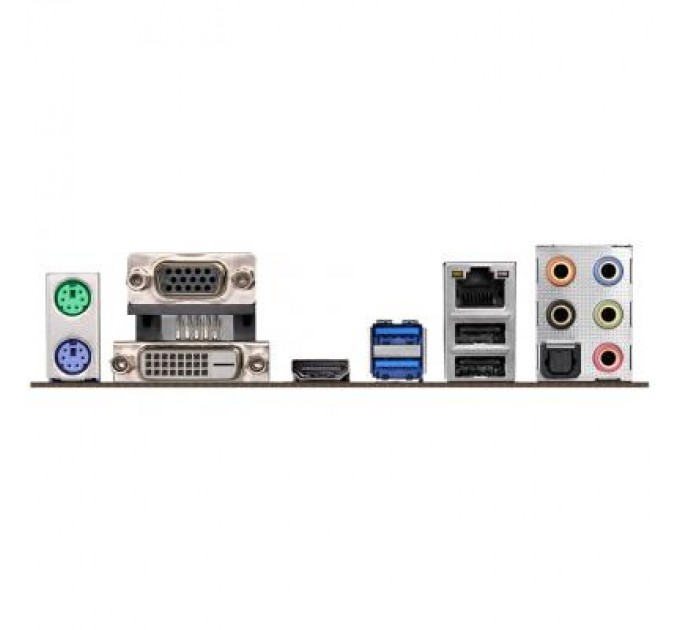 ASRock Материнська плата ASRock J5040-ITX