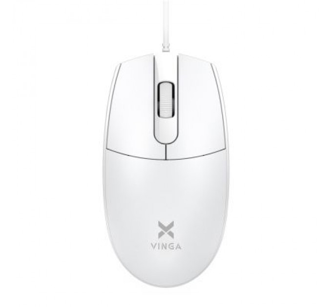 Vinga Мишка Vinga MS-110 White