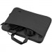 Trust Сумка для ноутбука Trust 16" BOLOGNA Slim Eco BLACK (24447)