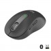 Logitech Мишка Logitech Signature M650 L Wireless Graphite (910-006236)