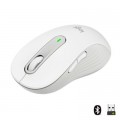 Logitech Мишка Logitech Signature M650 L Wireless Off-White (910-006238)