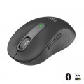 Logitech Мишка Logitech Signature M650 Wireless Graphite (910-006253)