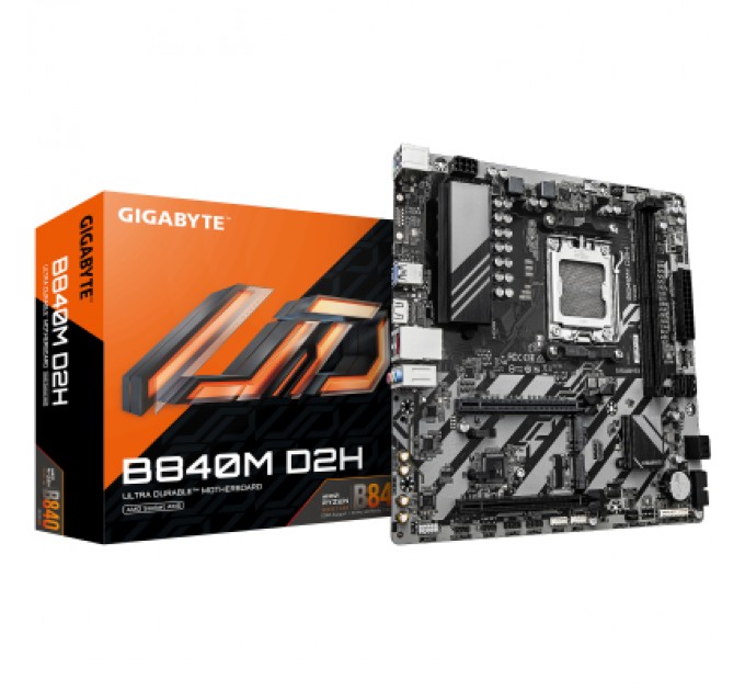 GIGABYTE Материнська плата GIGABYTE B840M D2H