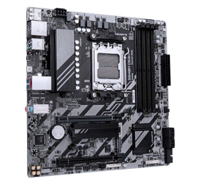 GIGABYTE Материнська плата GIGABYTE B840M DS3H
