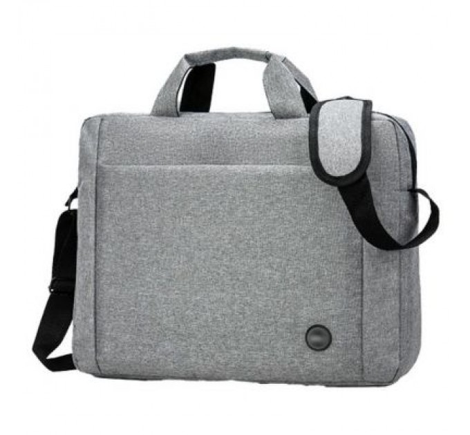 Voltronic Сумка для ноутбука Voltronic 17" DL Gray (YT-DL17")