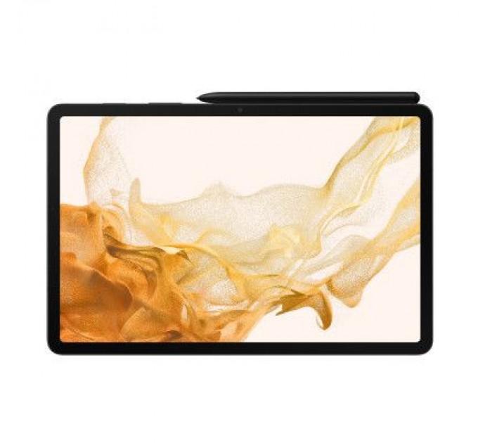 Samsung Планшет Samsung Galaxy Tab S8 8/128GB WiFi Dark Grey (SM-X700NZAASEK)