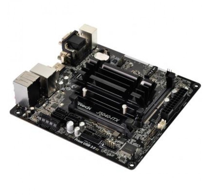 ASRock Материнська плата ASRock J5040-ITX