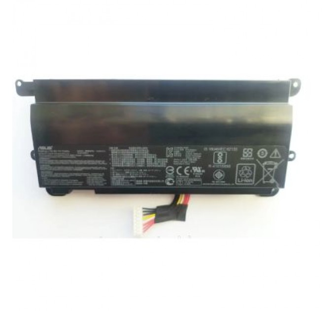 ASUS Акумулятор до ноутбука ASUS ROG G752VL A32N1511, 6700mAh (72Wh), 6cell, 10.8V, Li-ion (A47708)