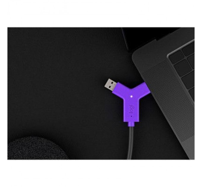 Logitech Концентратор Logitech Swytch hab (952-000010)