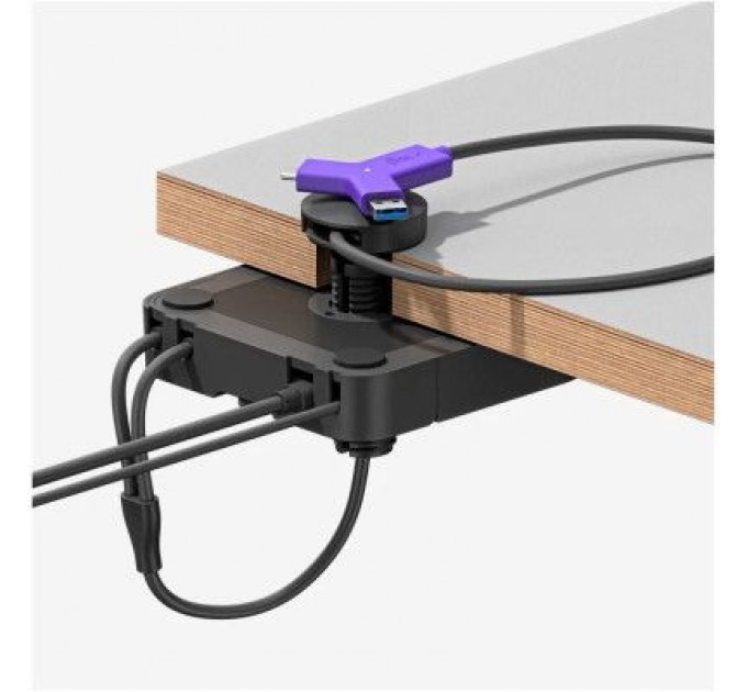 Logitech Концентратор Logitech Swytch hab (952-000010)