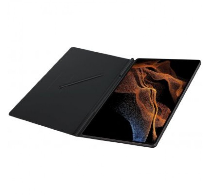 Samsung Чохол до планшета Samsung Book Cover Tab S8 Ultra (X900) Black (EF-BX900PBEGRU)