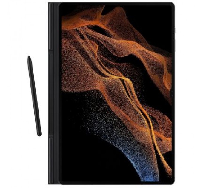 Samsung Чохол до планшета Samsung Book Cover Tab S8 Ultra (X900) Black (EF-BX900PBEGRU)
