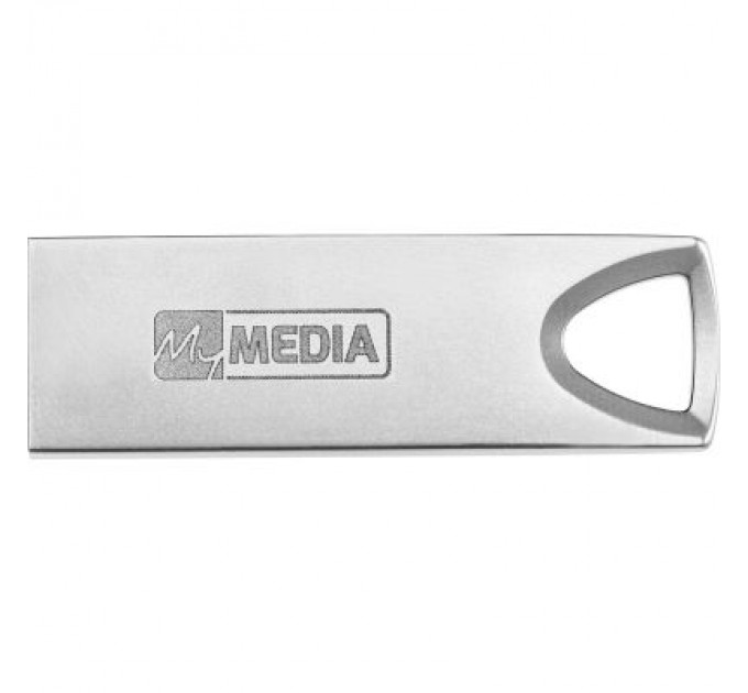 MyMedia USB флеш накопичувач MyMedia 64GB MyAlu USB 3.2 (069277)