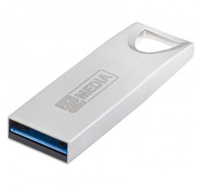 MyMedia USB флеш накопичувач MyMedia 64GB MyAlu USB 3.2 (069277)
