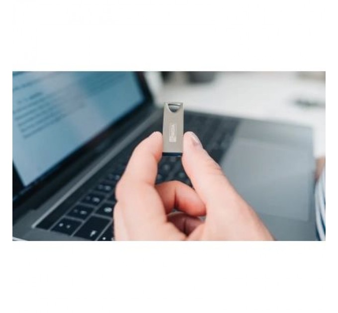 MyMedia USB флеш накопичувач MyMedia 64GB MyAlu USB 3.2 (069277)