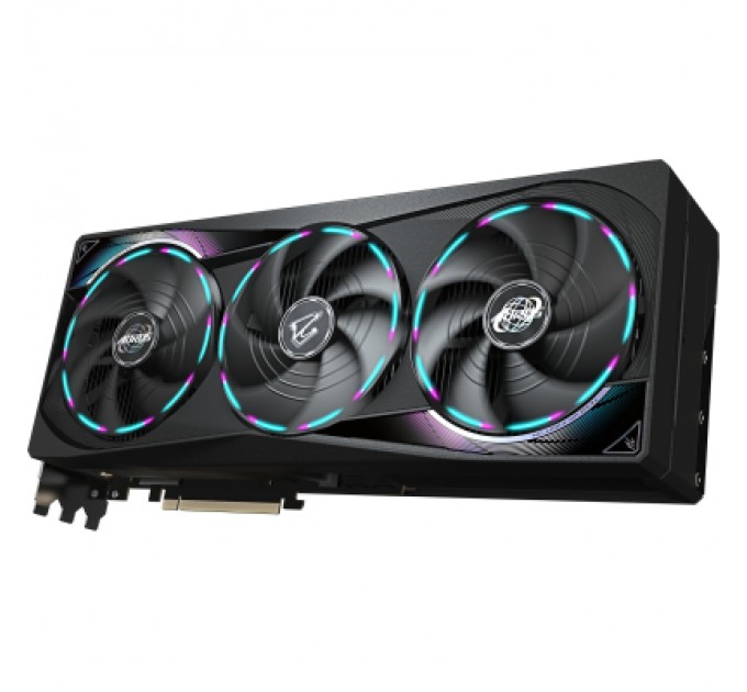 GIGABYTE Відеокарта GIGABYTE GeForce RTX5080 16GB MASTER (GV-N5080AORUS M-16GD)