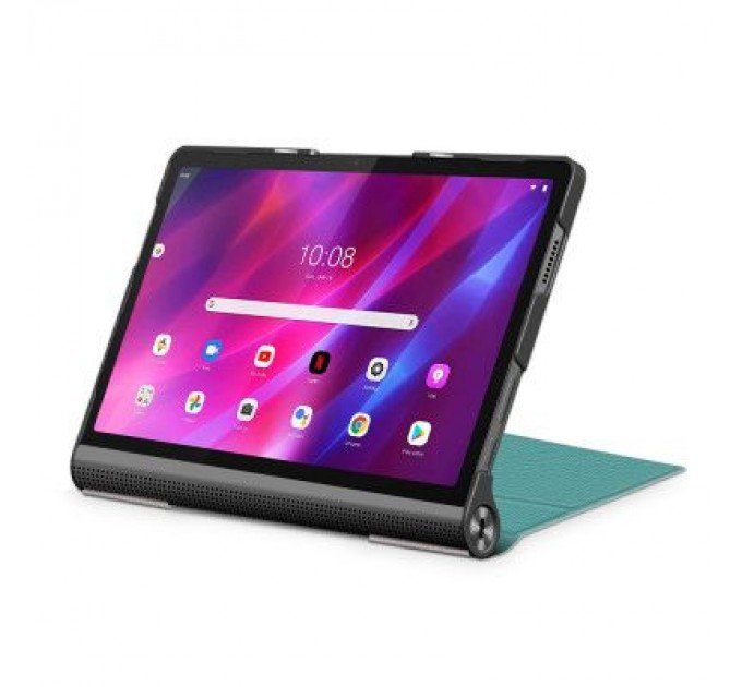 BeCover Чохол до планшета BeCover Smart Case Lenovo Yoga Tab 11 YT-706F Dark Green (707289)