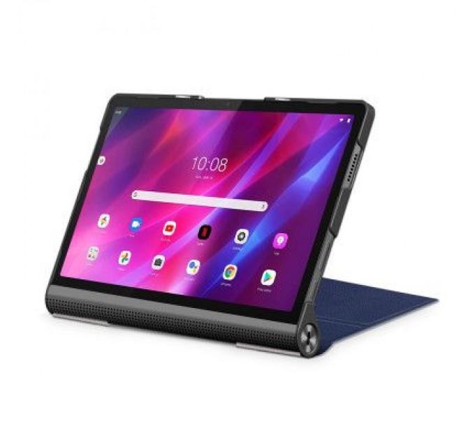 BeCover Чохол до планшета BeCover Smart Case Lenovo Yoga Tab 11 YT-706F Deep Blue (707288)