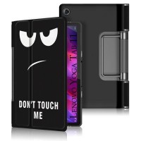 Чохол до планшета BeCover Smart Case Lenovo Yoga Tab 11 YT-706F Don't Touch (707296)