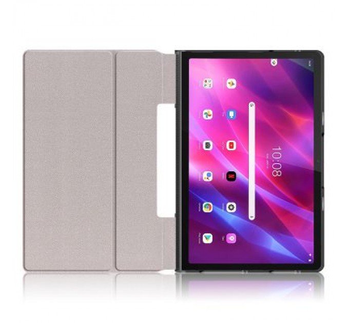 BeCover Чохол до планшета BeCover Smart Case Lenovo Yoga Tab 11 YT-706F Don't Touch (707296)