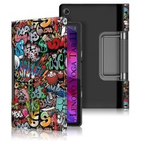 Чохол до планшета BeCover Smart Case Lenovo Yoga Tab 11 YT-706F Graffiti (707298)