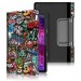 BeCover Чохол до планшета BeCover Smart Case Lenovo Yoga Tab 11 YT-706F Graffiti (707298)