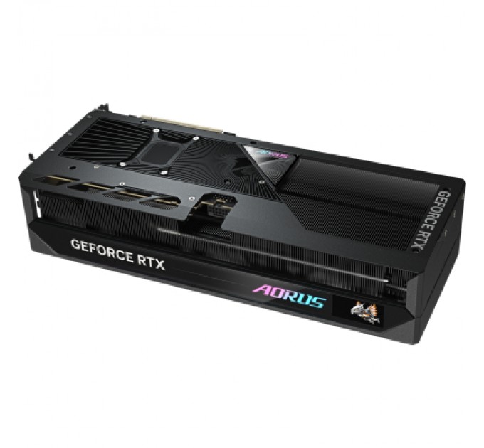 GIGABYTE Відеокарта GIGABYTE GeForce RTX5080 16GB MASTER (GV-N5080AORUS M-16GD)