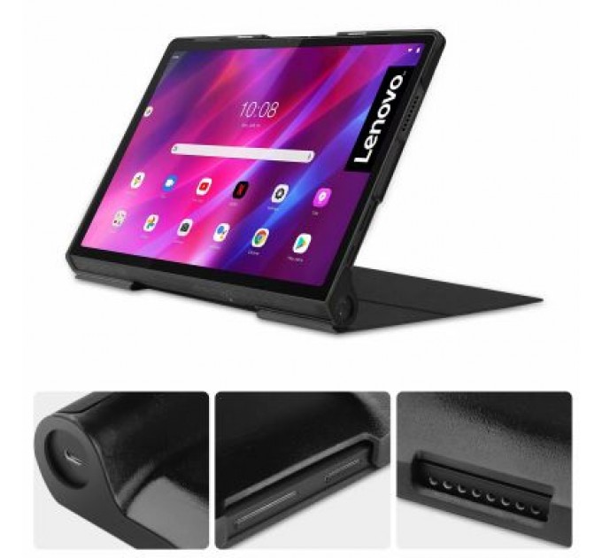 BeCover Чохол до планшета BeCover Smart Case Lenovo Yoga Tab 11 YT-706F Purple (707292)