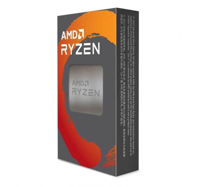 AMD Процесор AMD Ryzen 5 3600 (3.6GHz 32MB 65W AM4) Box (100-100000031AWOF)