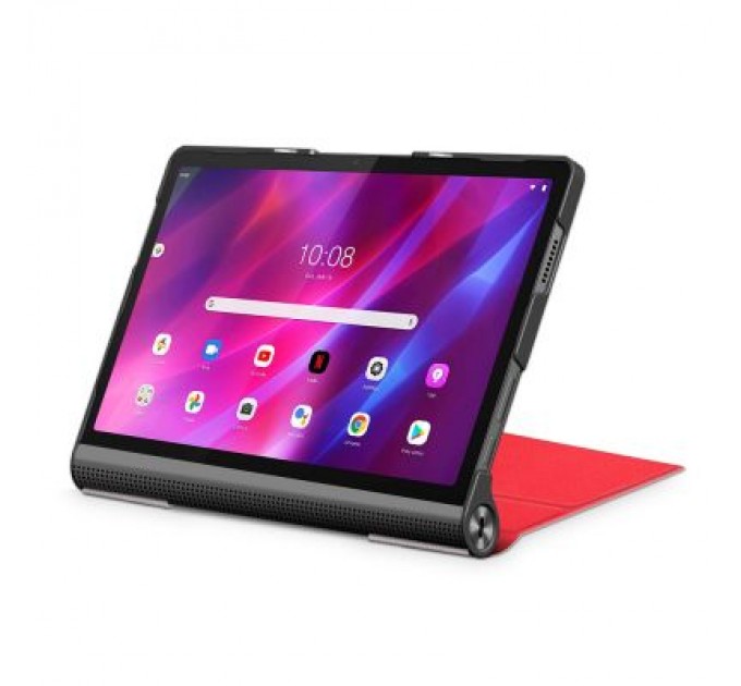BeCover Чохол до планшета BeCover Smart Case Lenovo Yoga Tab 11 YT-706F Red (707293)
