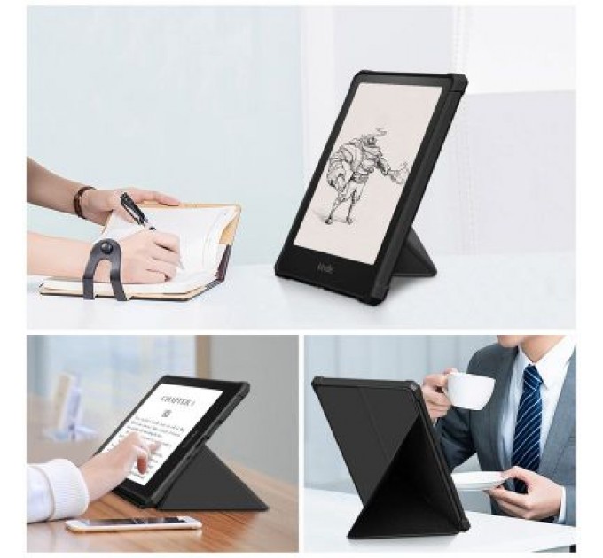 BeCover Чохол до електронної книги BeCover Ultra Slim Origami Amazon Kindle Paperwhite 11th Gen. 2021 B (707218)