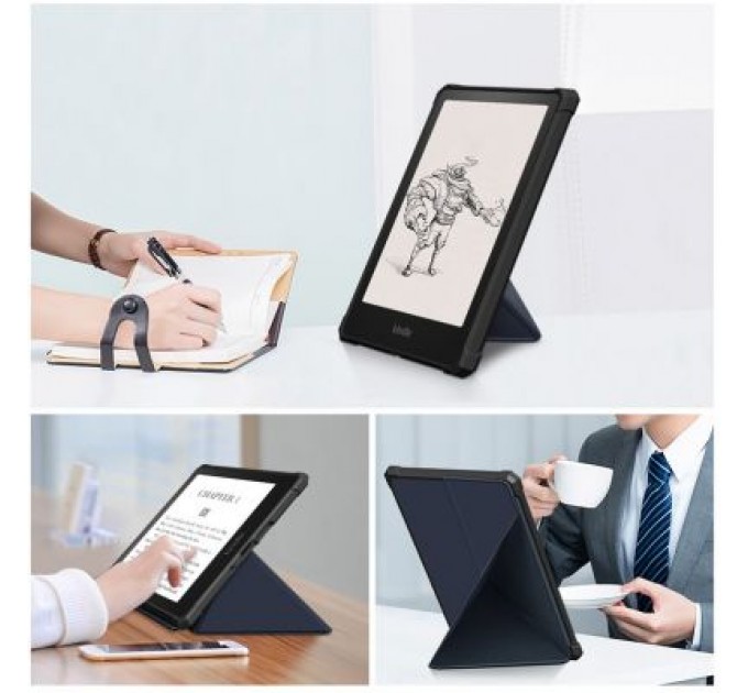 BeCover Чохол до електронної книги BeCover Ultra Slim Origami Amazon Kindle Paperwhite 11th Gen. 2021 D (707219)