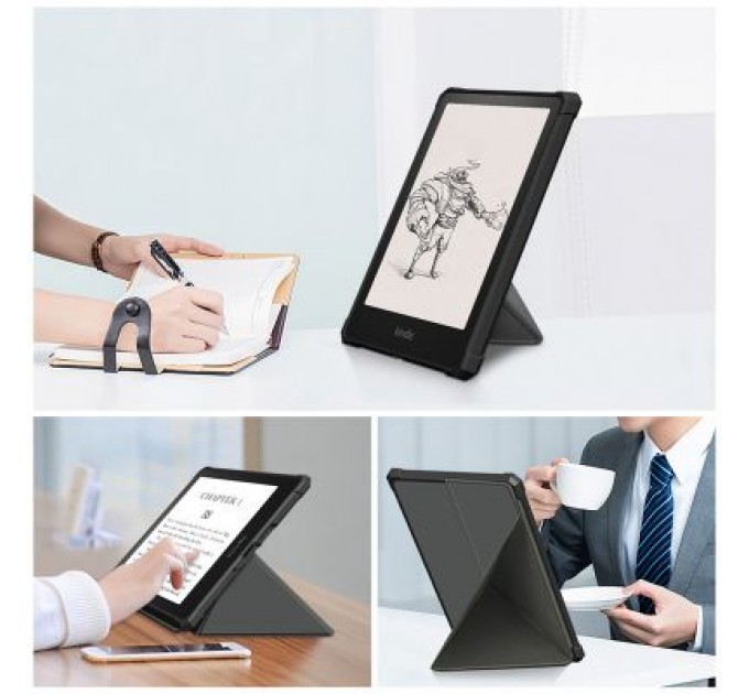 BeCover Чохол до електронної книги BeCover Ultra Slim Origami Amazon Kindle Paperwhite 11th Gen. 2021 G (707221)