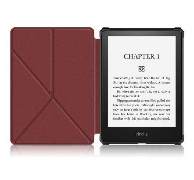 BeCover Чохол до електронної книги BeCover Ultra Slim Origami Amazon Kindle Paperwhite 11th Gen. 2021 R (707222)