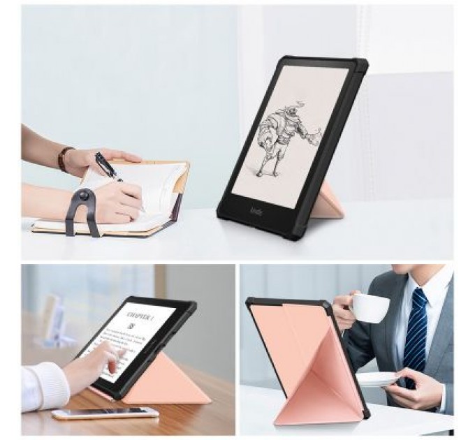 BeCover Чохол до електронної книги BeCover Ultra Slim Origami Amazon Kindle Paperwhite 11th Gen. 2021 R (707223)