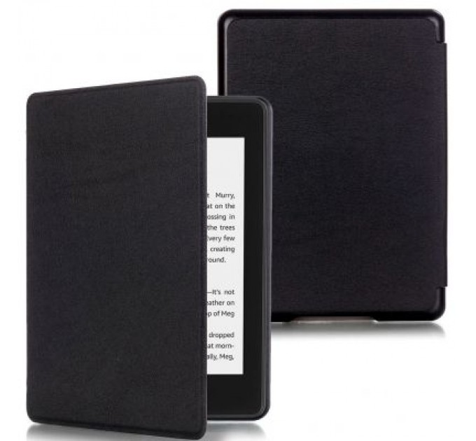 BeCover Чохол до електронної книги BeCover Smart Case Amazon Kindle Paperwhite 11th Gen. 2021 Black (707202)