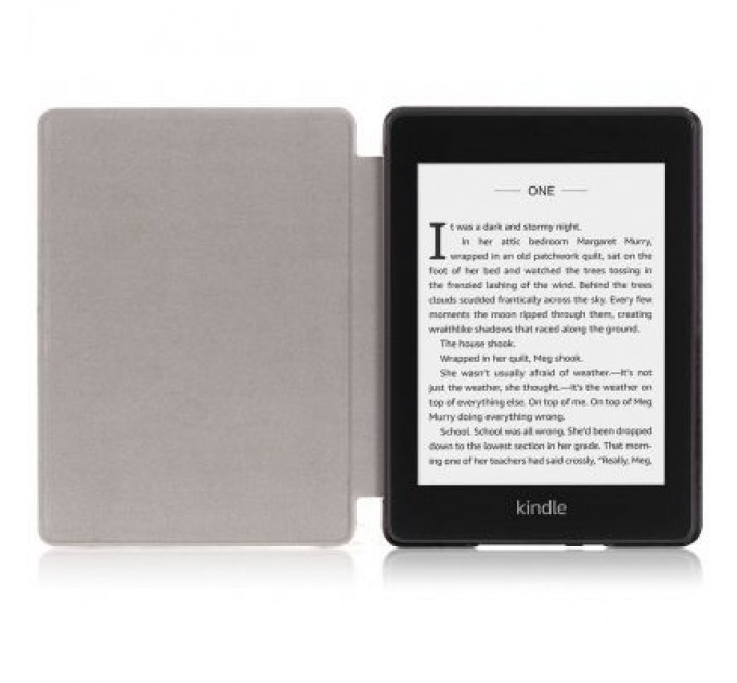 BeCover Чохол до електронної книги BeCover Smart Case Amazon Kindle Paperwhite 11th Gen. 2021 Black (707202)