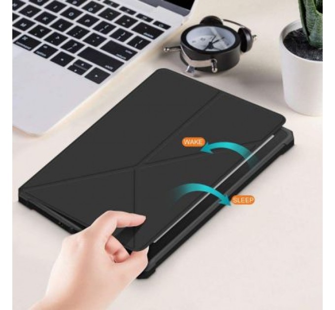 BeCover Чохол до електронної книги BeCover Smart Case Amazon Kindle Paperwhite 11th Gen. 2021 Black (707202)