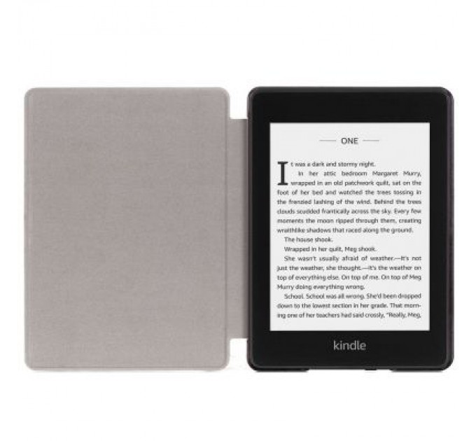 BeCover Чохол до електронної книги BeCover Smart Case Amazon Kindle Paperwhite 11th Gen. 2021 Dark Gree (707204)