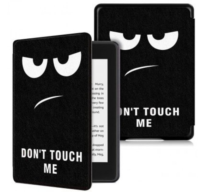 BeCover Чохол до електронної книги BeCover Smart Case Amazon Kindle Paperwhite 11th Gen. 2021 Don't Tou (707211)